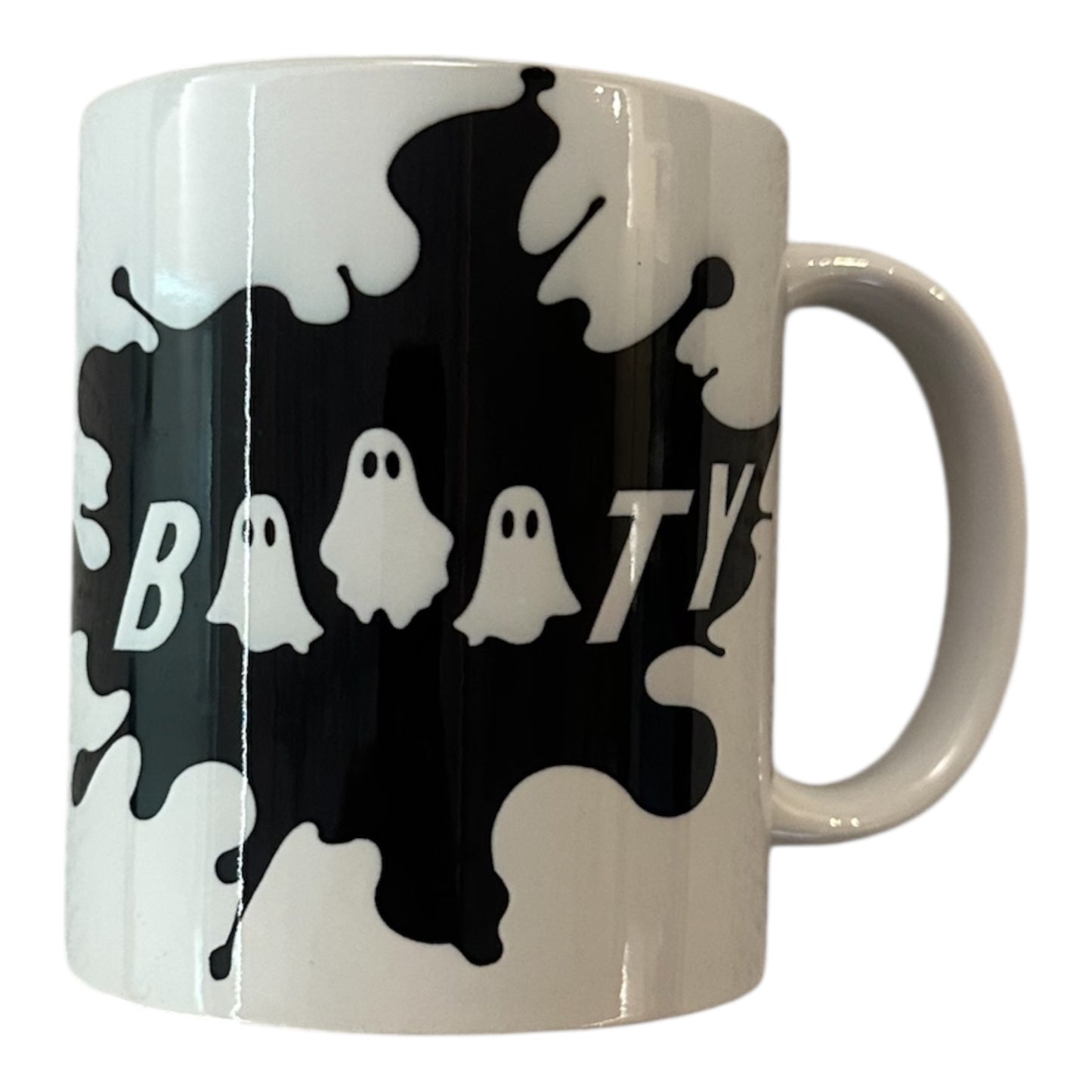 OOOP Ghost Booty Mug