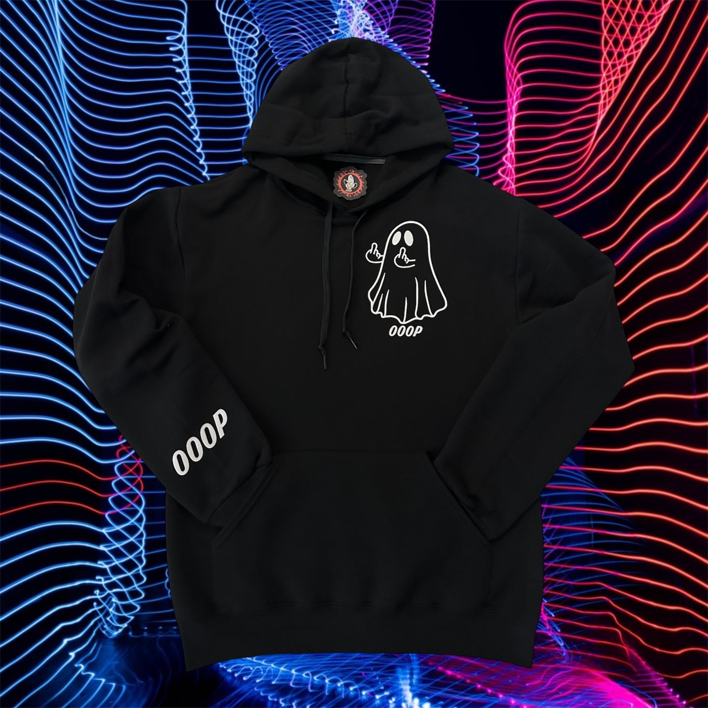 OOOP Hoodie - First Edition