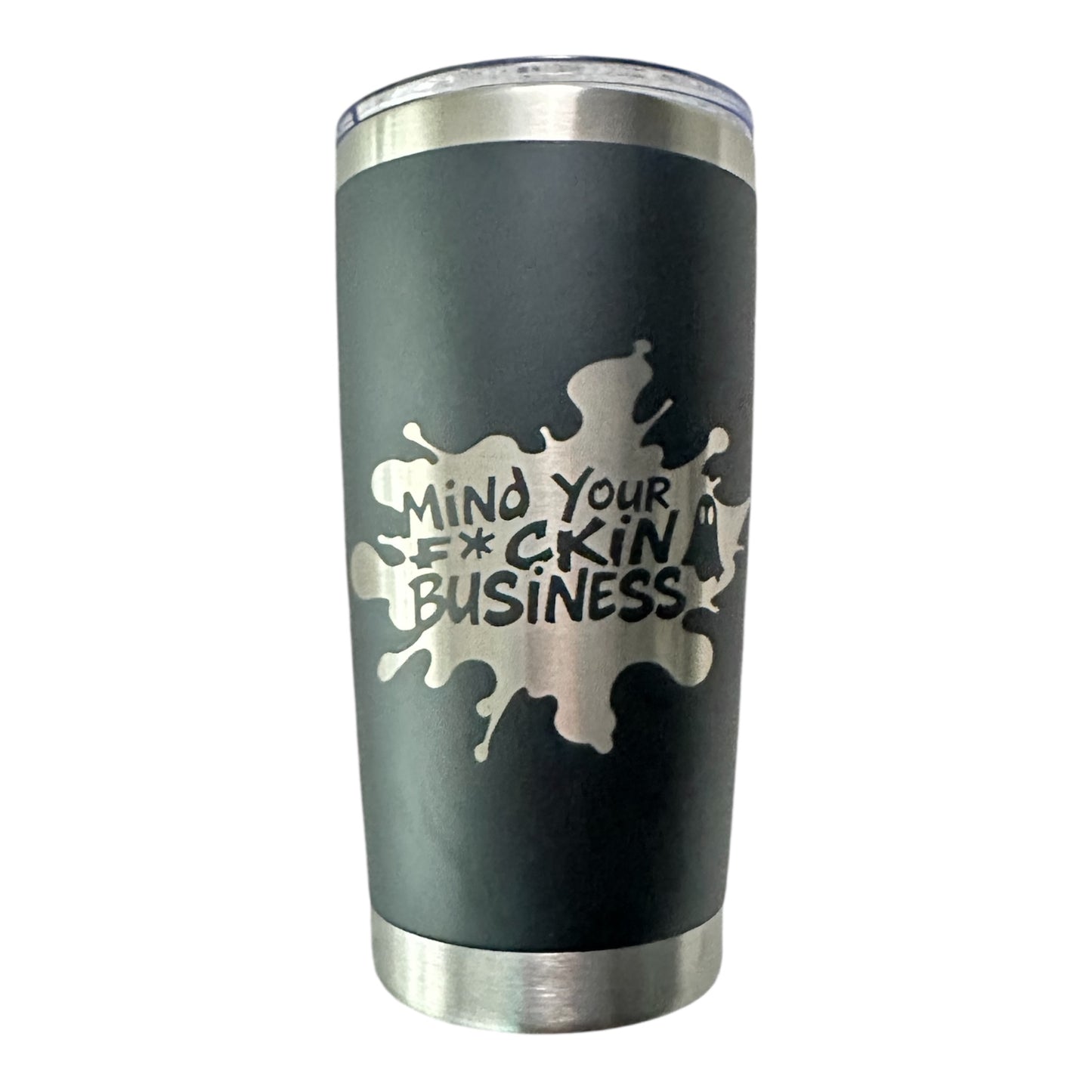 OOOP Ghost 20oz Stainless Steel Tumbler