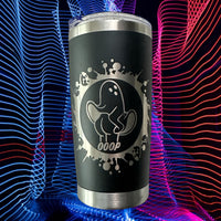OOOP Ghost 20oz Stainless Steel Tumbler