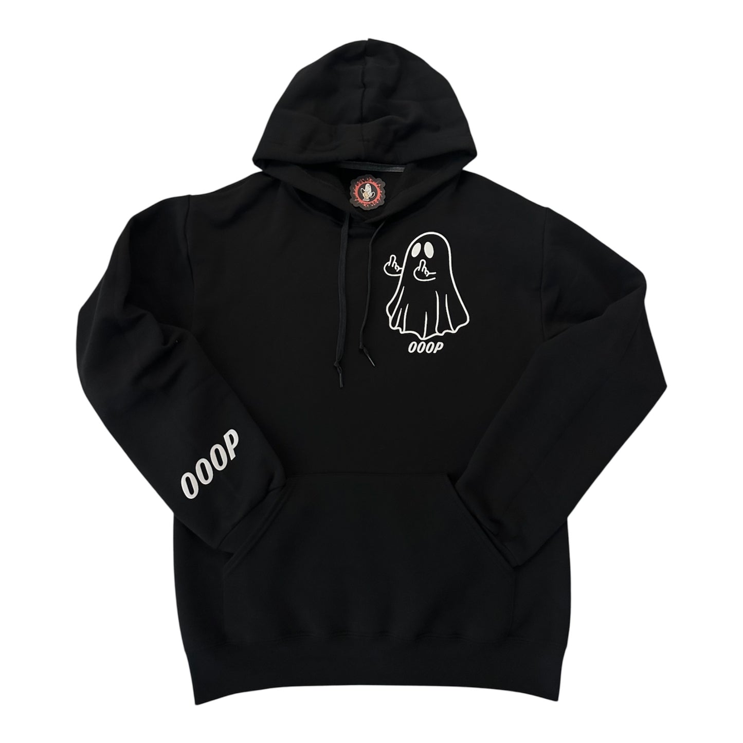 OOOP Hoodie - First Edition