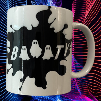 OOOP Ghost Booty Mug
