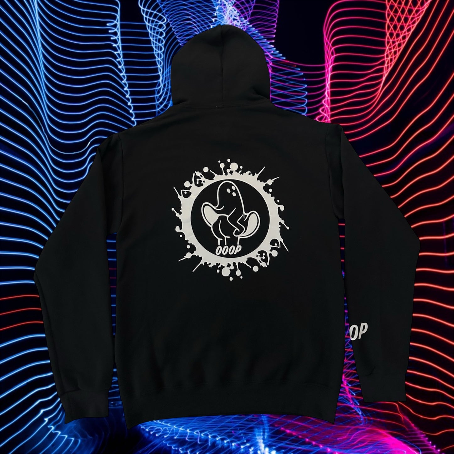 OOOP Hoodie - First Edition