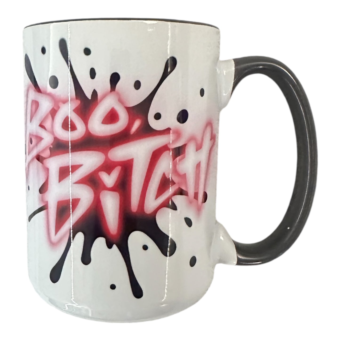 Boo, B!TCH Mug