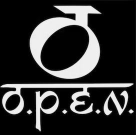 O.P.E.N. *Special Event* Tag